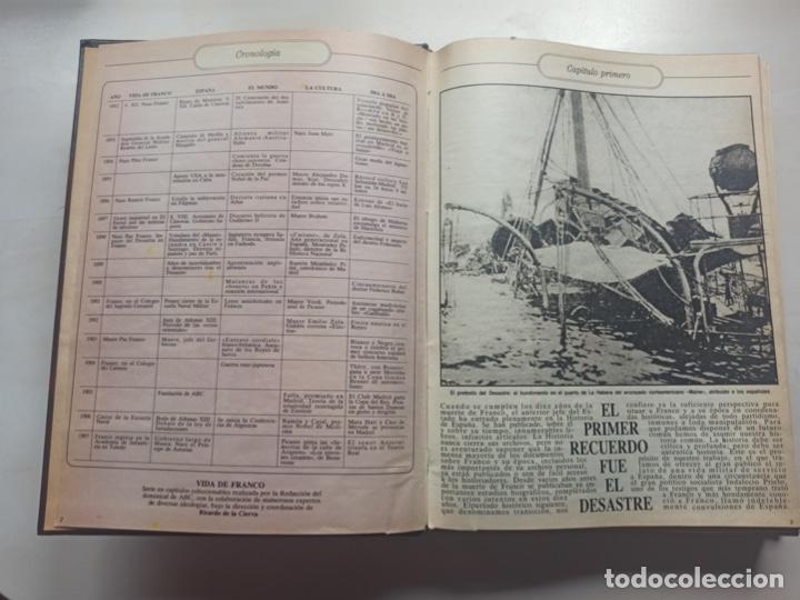 Libros de segunda mano: Libro Vida de Franco - Foto 3
