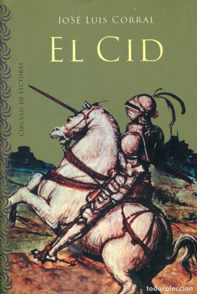 Libros de segunda mano: EL CID, de Jos&eacute; Luis Corral - Foto 1