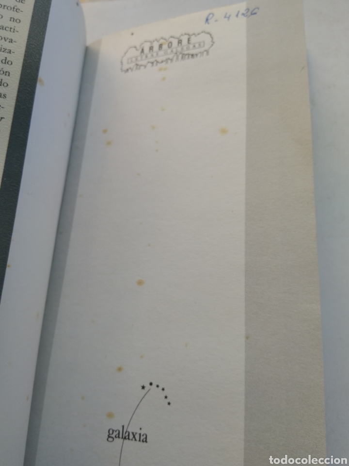 Libros de segunda mano: A VIDA DE XESUS FERRO COUSELO/DAVID OTERO - Foto 2