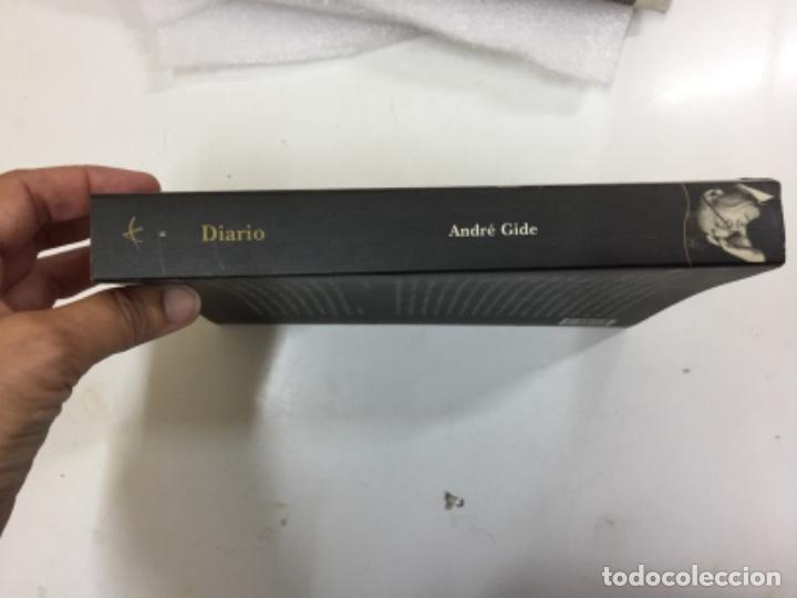 Libros de segunda mano: DIARIO ANDR&Eacute; GUIDE, ALBA EDITORIAL - Foto 4