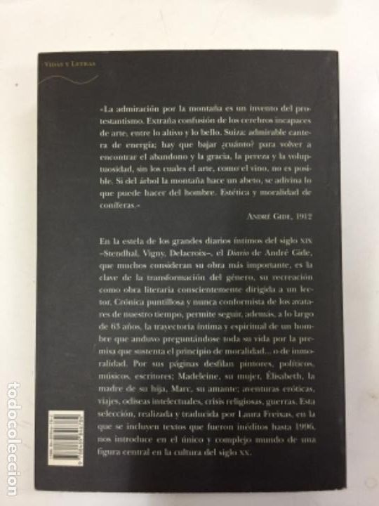 Libros de segunda mano: DIARIO ANDR&Eacute; GUIDE, ALBA EDITORIAL - Foto 5