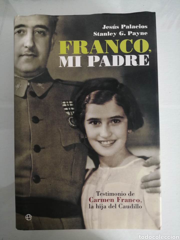 Libros de segunda mano: FRANCO, MI PADRE - Foto 1