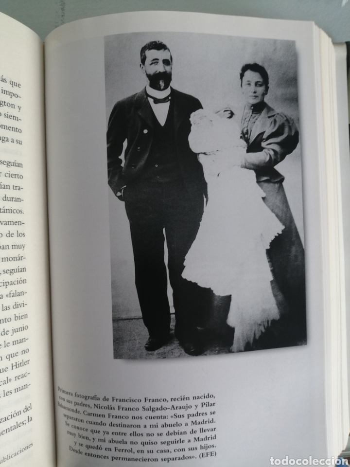 Libros de segunda mano: FRANCO, MI PADRE - Foto 2