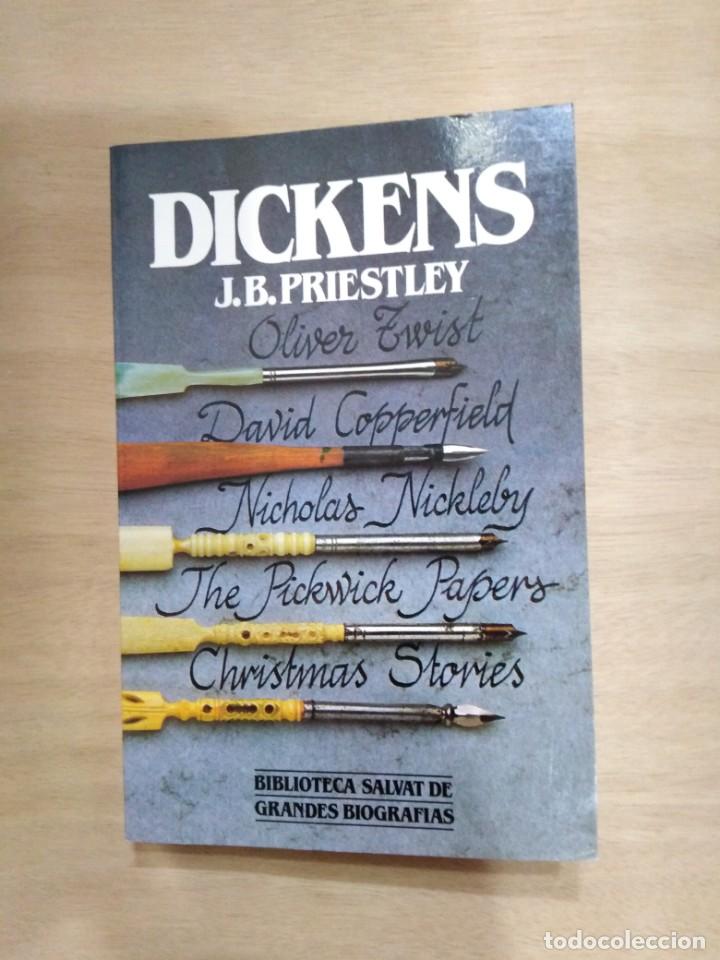 Libros de segunda mano: Dickens - J. B. Priestley - Foto 1