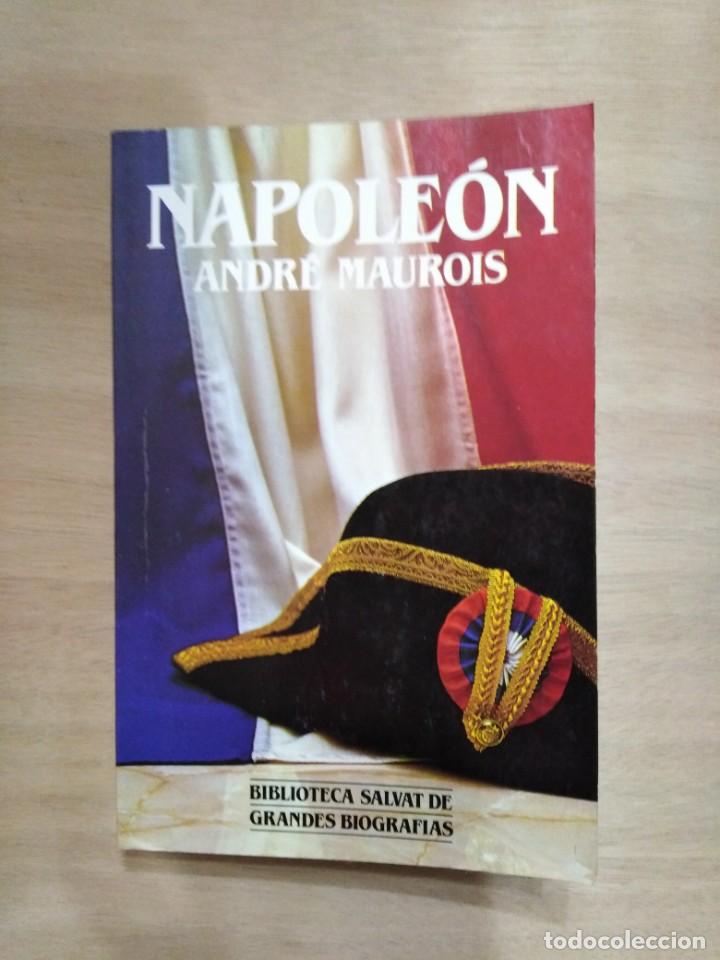 Libros de segunda mano: Napole&oacute;n - Andr&eacute; Maurois - Foto 1