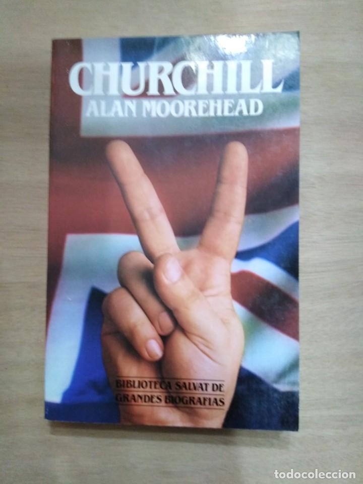 Libros de segunda mano: Churchill - Alan Moorehead - Foto 1