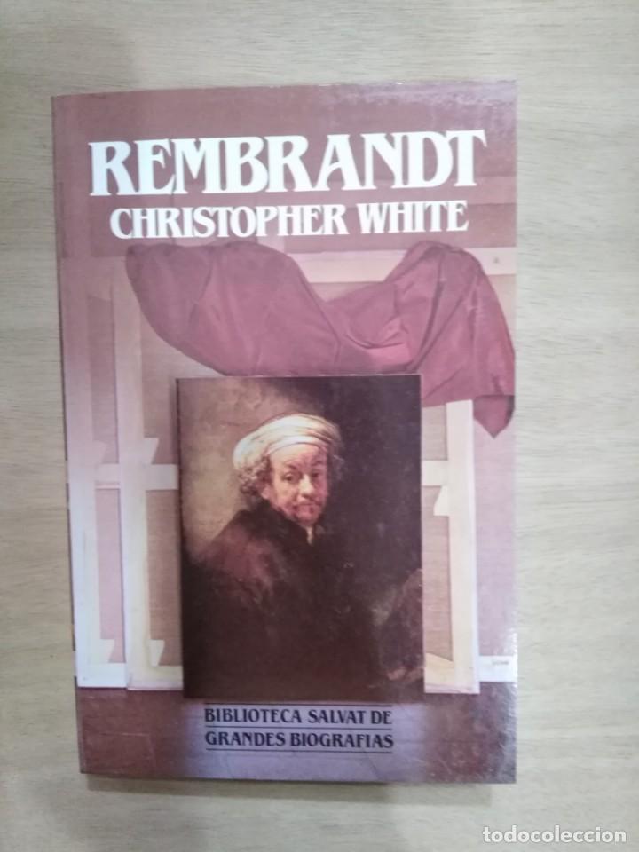 Libros de segunda mano: Rembrandt - Christopher White - Foto 1