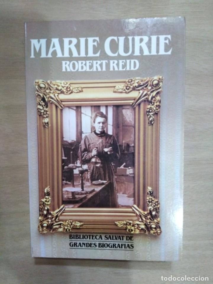 Libros de segunda mano: Marie Curie - Robert Reid - Foto 1