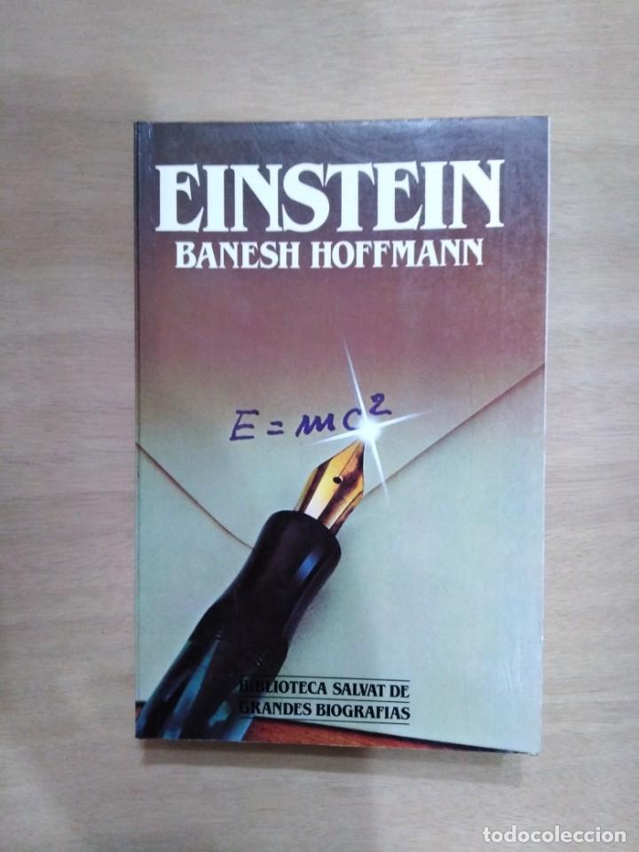 Libros de segunda mano: Einstein - Banesh Hoffmann - Foto 1