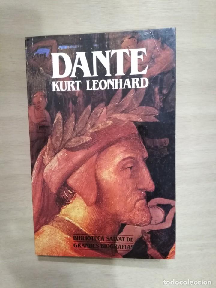 Libros de segunda mano: Dante - Kurt Leonhard - Foto 1