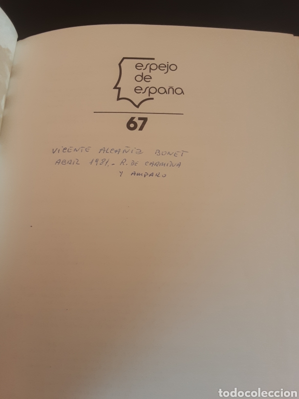 Libros de segunda mano: Mi vida con Ram&oacute;n Franco - Foto 5