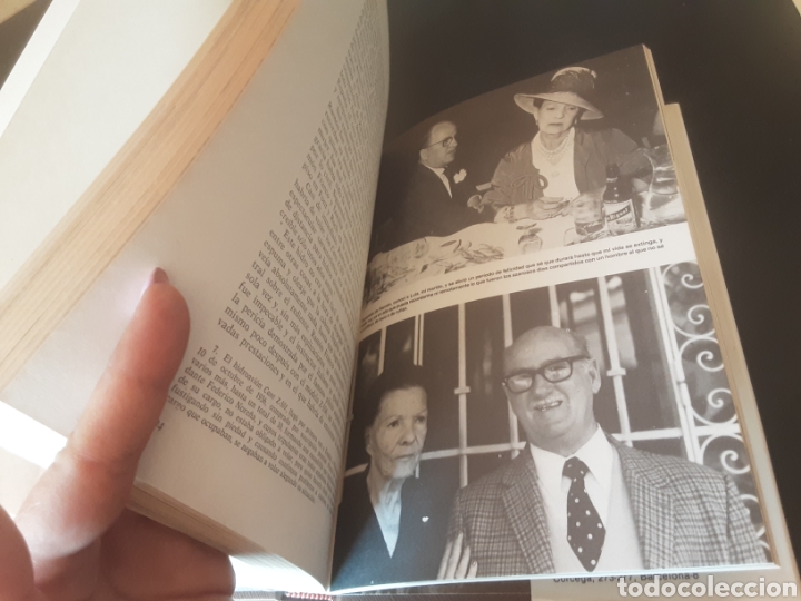 Libros de segunda mano: Mi vida con Ram&oacute;n Franco - Foto 6
