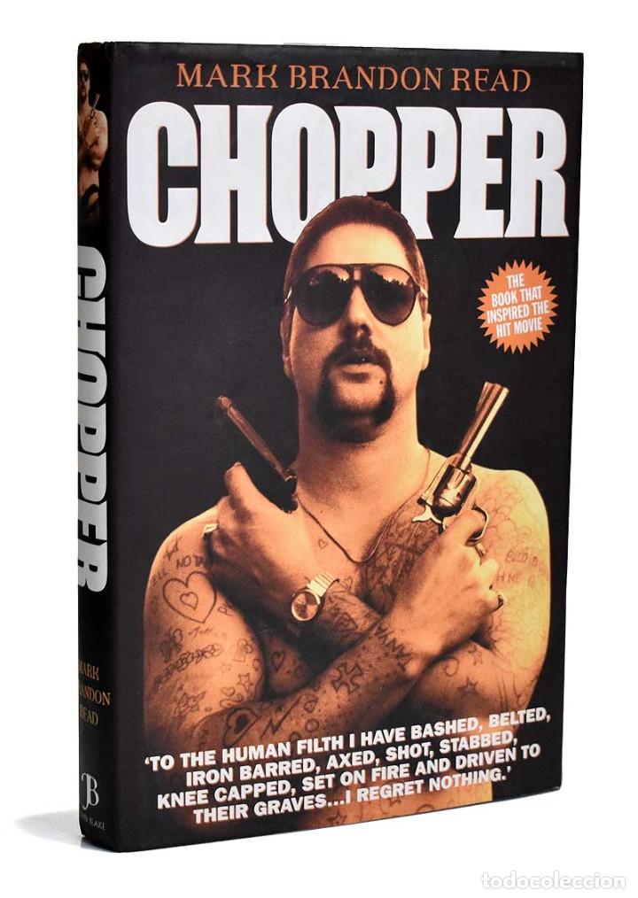 Gebrauchte B&uuml;cher: Chopper - Mark Brandon