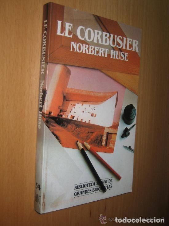 Libros de segunda mano: Le Corbusier. Norbert Huse - Foto 1