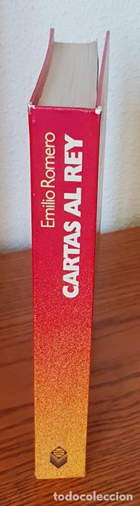 Libros de segunda mano: Cartas al Rey. Emilio Romero - Foto 4