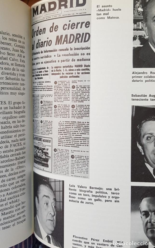 Libros de segunda mano: Cartas al Rey. Emilio Romero - Foto 8