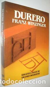 Libros de segunda mano: Durero. Franz Winzinger - Foto 1