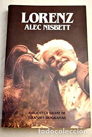 Libros de segunda mano: Lorenz. Alec Nisbett - Foto 1
