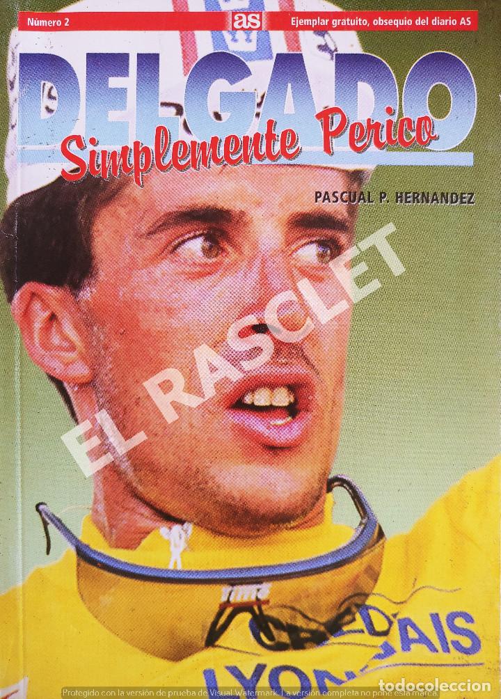 Libros de segunda mano: DELGADO - SIMPLEMENTE PERICO - Foto 1