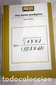 Libros de segunda mano: una mente prodigiosa Sylvia Nasar - Foto 1