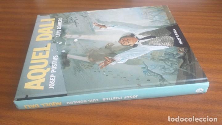 Libros de segunda mano: Aquel Dal&iacute; --- Josep Postius, Luis Romero - Foto 2