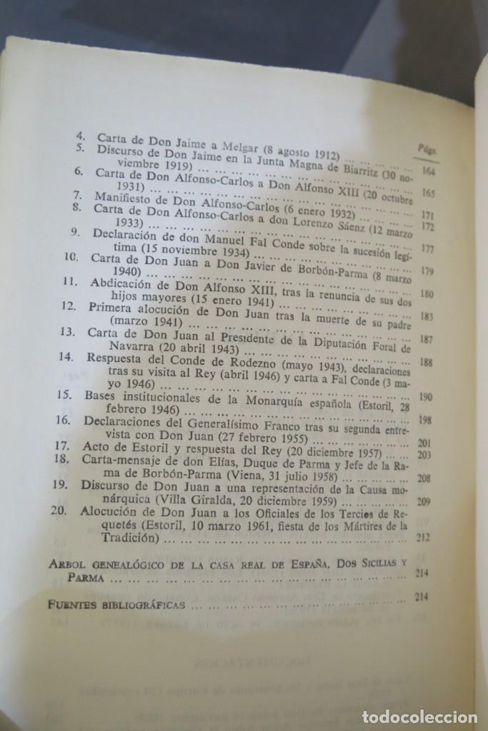 Libros de segunda mano: EL NOBLE FINAL DE LA ESCISI&Oacute;N DIN&Aacute;STICA. MELGAR - Foto 4