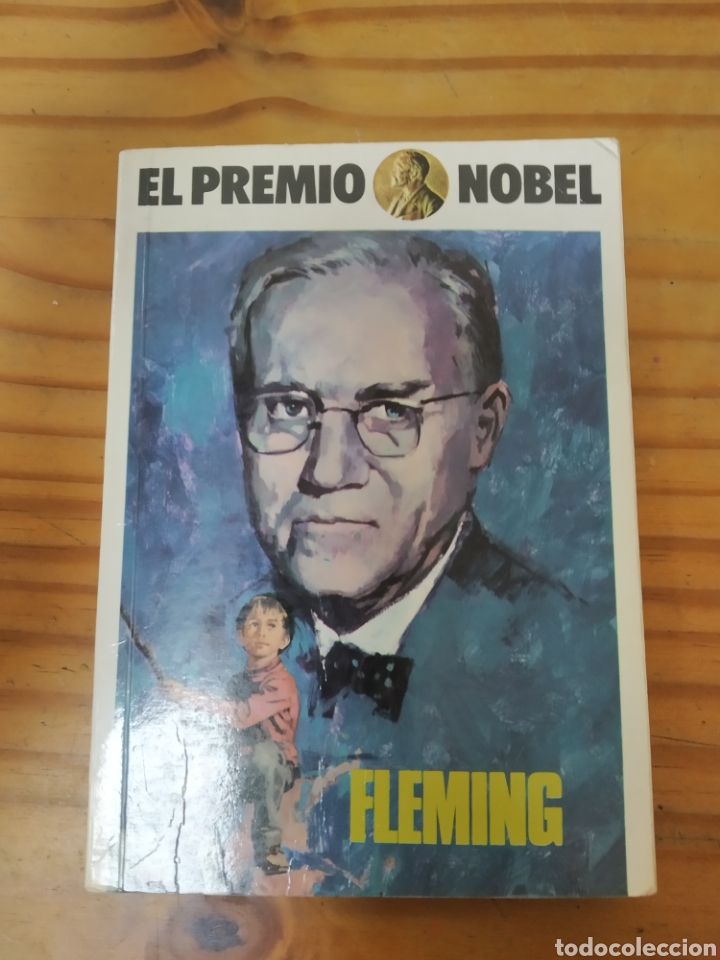Libros de segunda mano: El premio Novel.Fleming.1975. - Foto 1