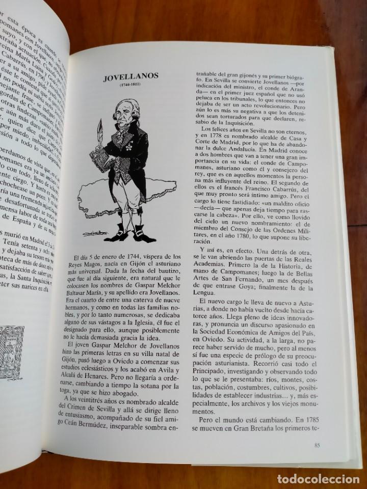 Libros de segunda mano: Protagonistas de Asturias - Foto 5