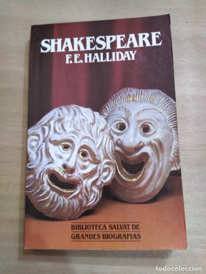 Libros de segunda mano: Shakespeare - F. E. Halliday - Foto 1