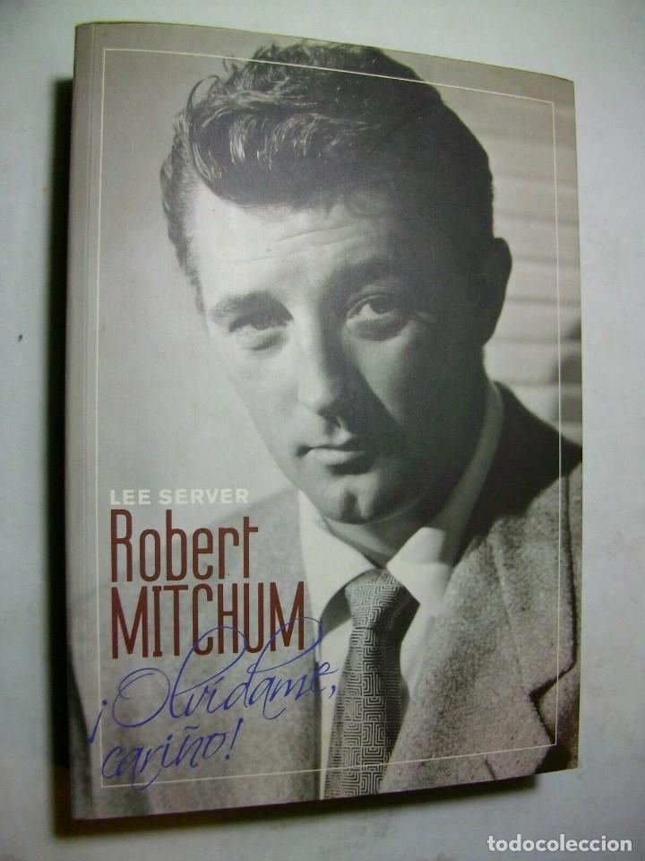 Libros de segunda mano: ROBERT MITCHUM de Lee Server - Foto 1