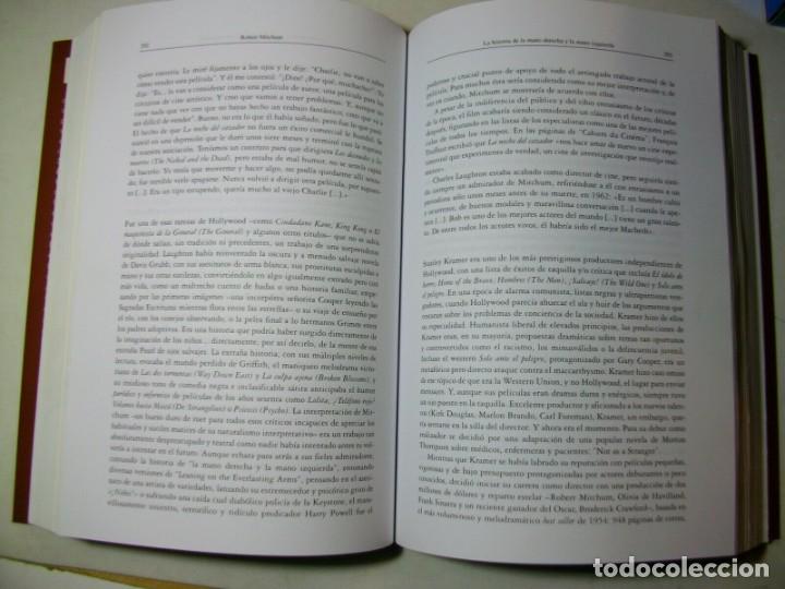 Libros de segunda mano: ROBERT MITCHUM de Lee Server - Foto 2
