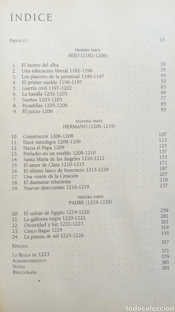 Libros de segunda mano: San Francisco de As&iacute;s. Adrian House. - Foto 4