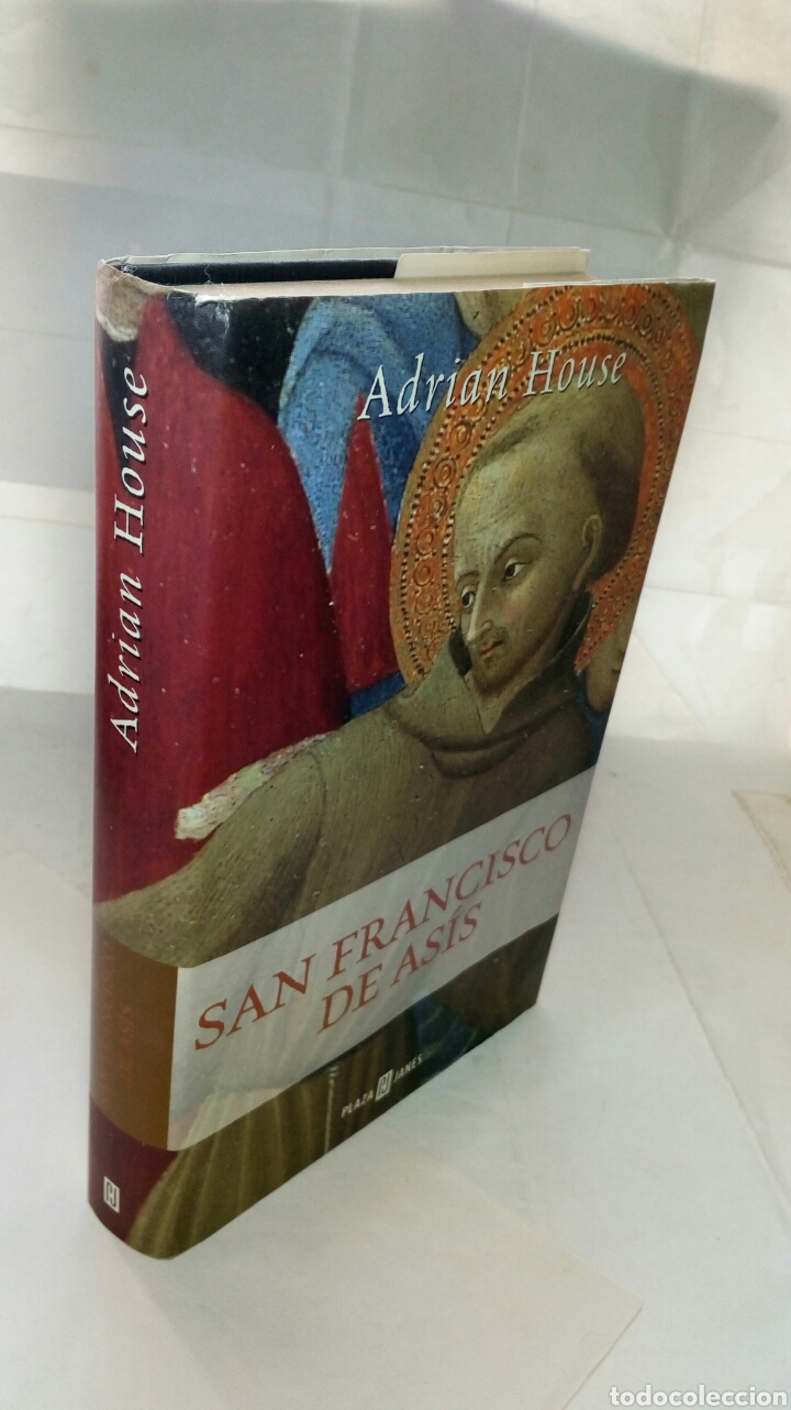 Libros de segunda mano: San Francisco de As&iacute;s. Adrian House. - Foto 6
