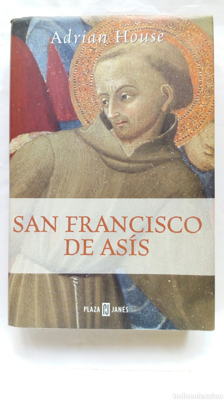 Libros de segunda mano: San Francisco de As&iacute;s. Adrian House. - Foto 1