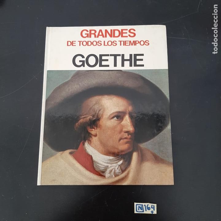 Libros de segunda mano: Goethe - Foto 1
