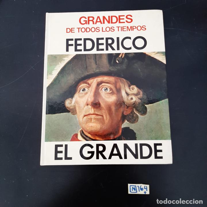 Libros de segunda mano: Federico el grande - Foto 1