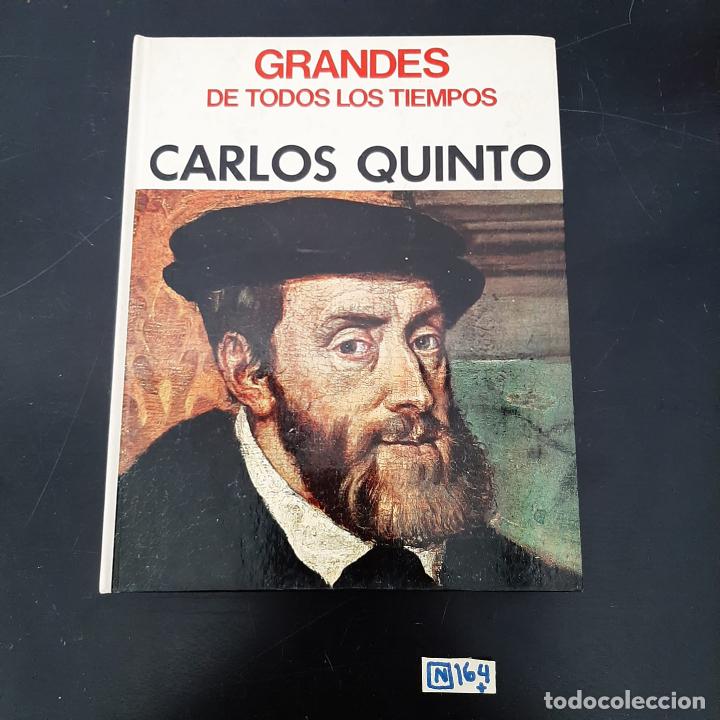 Libros de segunda mano: Carlos quinto - Foto 1