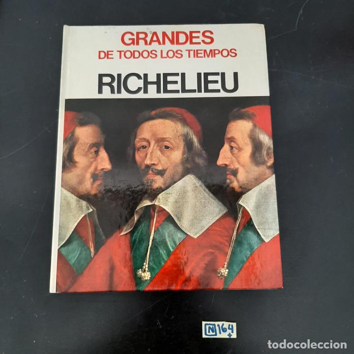 Libros de segunda mano: Richelieu - Foto 1