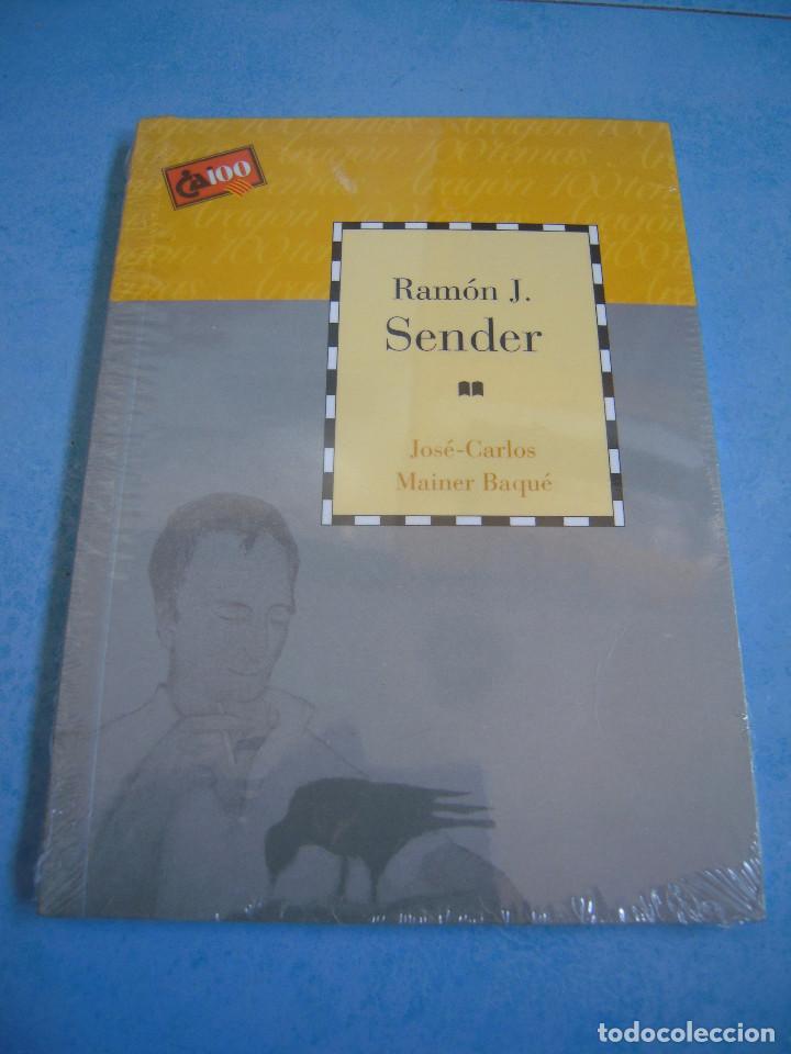 Libros de segunda mano: Ram&oacute;n J. Sender CAI100 N&ordm; 30 - Foto 1