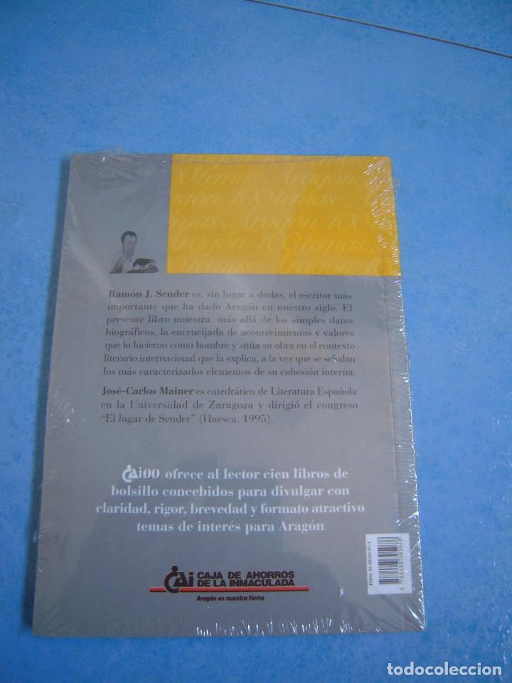Libros de segunda mano: Ram&oacute;n J. Sender CAI100 N&ordm; 30 - Foto 3