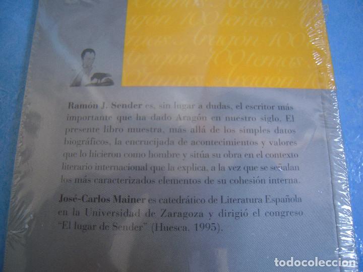 Libros de segunda mano: Ram&oacute;n J. Sender CAI100 N&ordm; 30 - Foto 4