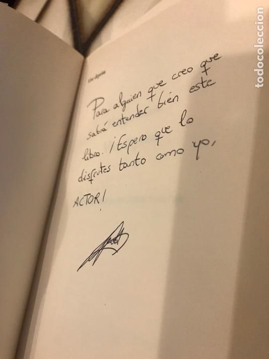Libros de segunda mano: Vive deprisa. Philippe Besson. James Dean. - Foto 4