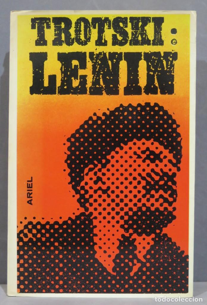 Libros de segunda mano: TROTSKI: LENIN - Foto 1