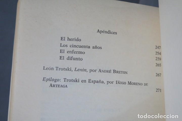 Libros de segunda mano: TROTSKI: LENIN - Foto 3