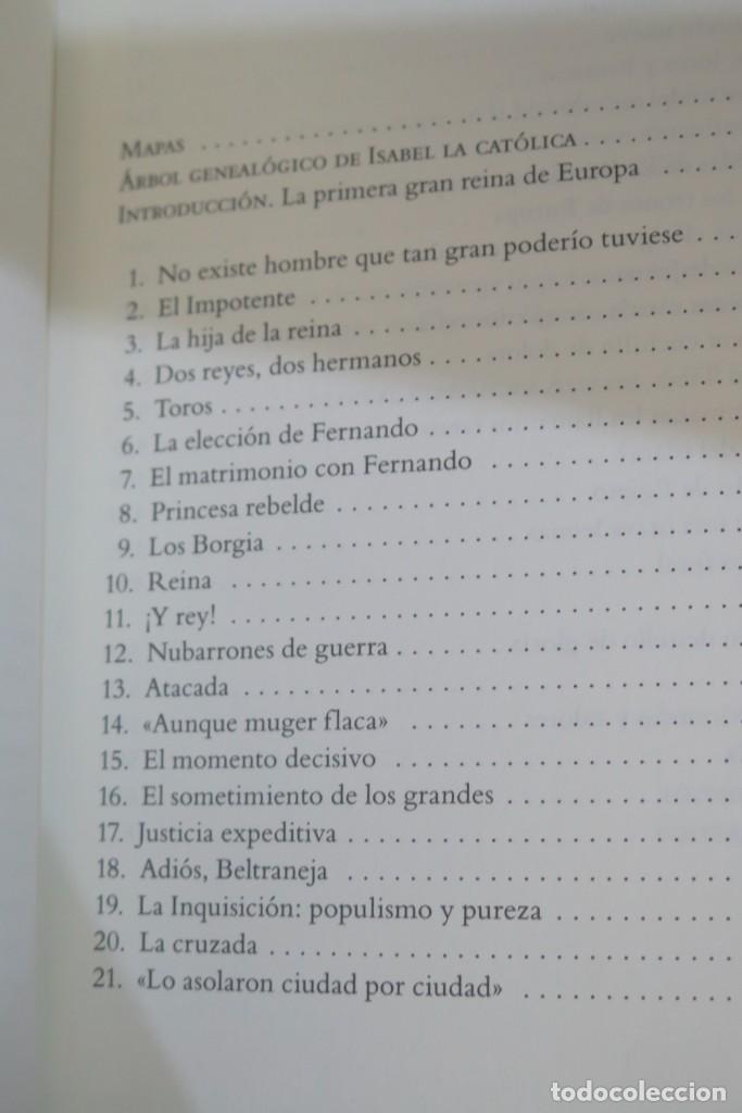 Libros de segunda mano: ISABEL LA CATOLICA. TREMLETT - Foto 2