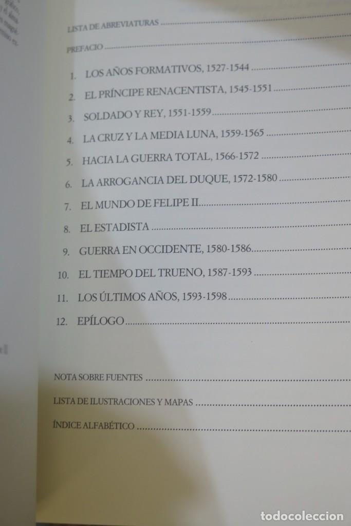 Libros de segunda mano: FELIPE DE ESPA&Ntilde;A. KAMEN - Foto 2
