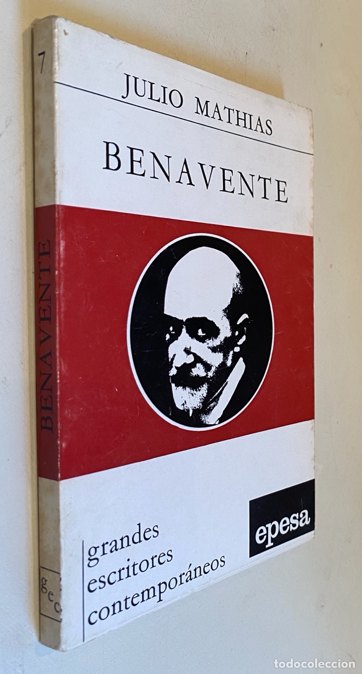 Libros de segunda mano: Benavente - MATHIAS, Julio - Foto 3
