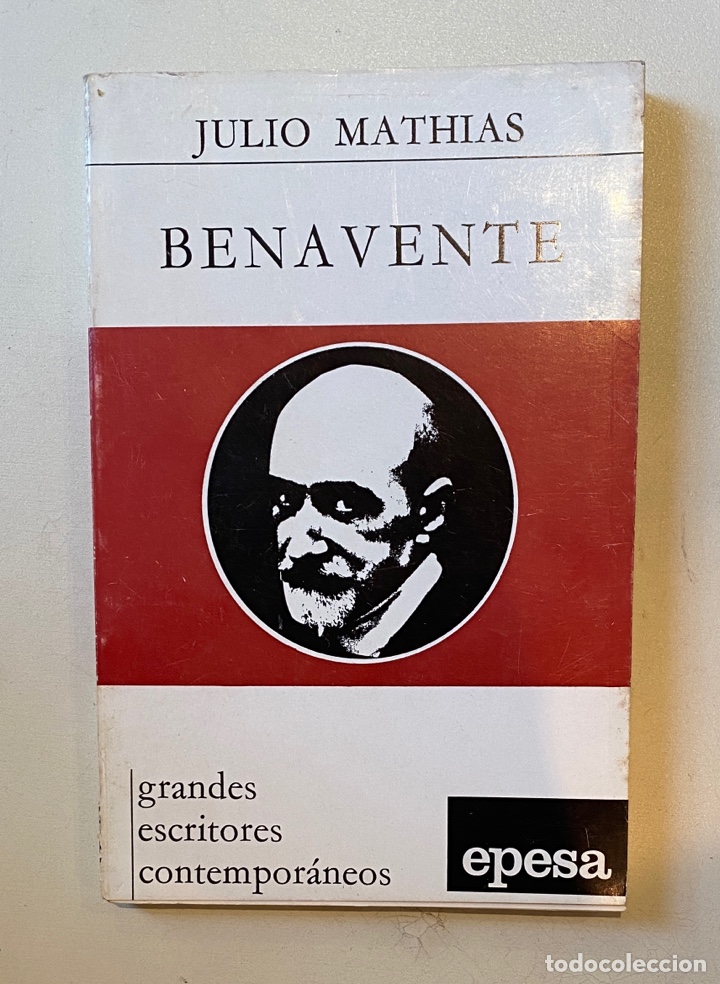 Libros de segunda mano: Benavente - MATHIAS, Julio - Foto 1