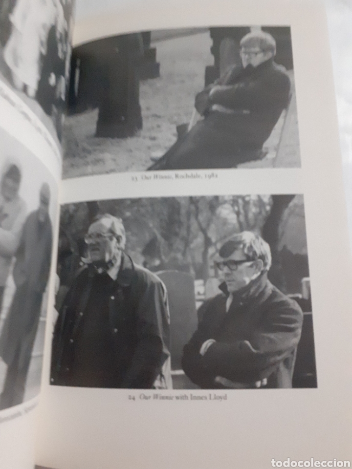 Libros de segunda mano: Alan Bennett, Writing Home, 1994, ingl&eacute;s - Foto 5