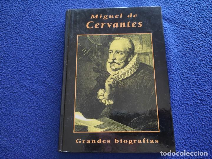 Libros de segunda mano: Miguel de Cervantes Ediciones Rueda 2000 - Foto 1